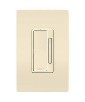 radiant Wireless Remote Smart Dimmer, with Netatmo in Light Almond (246|WNRL63LA)