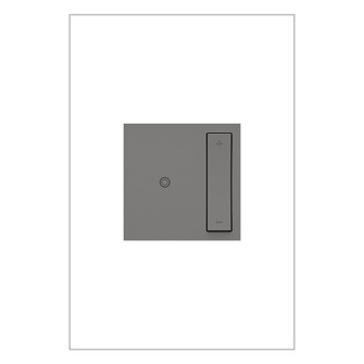 adorne Wireless Smart Scene Controller with Netatmo in Magnesium (246|WNAL63M1)