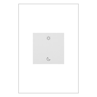 adorne Wireless Wake/Sleep Smart Switch with Netatmo in White (246|WNAL43W1)