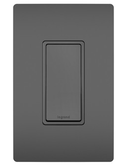radiant 15A 3-Way Switch in Black (246|TM873BK)