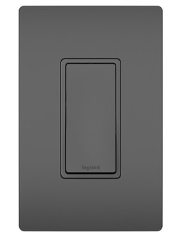 radiant Momentary Contact Switch in Black (246|TM870STMBKCC6)