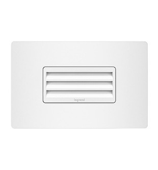 radiant Horizontal Step Light in White (246|NTLHORZWCC6)