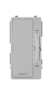 radiant Interchangeable Face Cover for Multi-Location Master Dimmer in Gray (246|HMKITGRY)