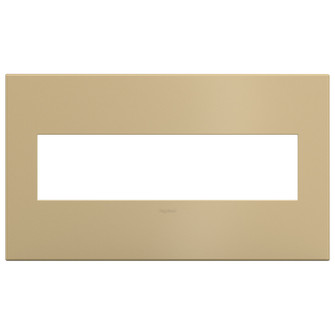 Adorne Gang Wall Plate in Golden Sands (246|AWP4GGS4) Adorne Gang Wall Plate in Golden Sands (246|AWP4GGS4)