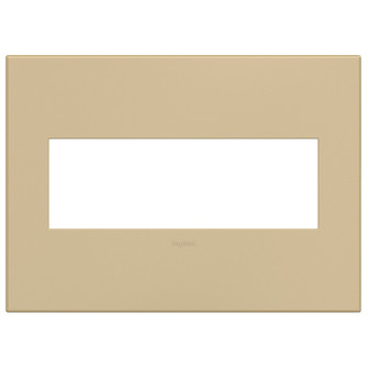 Adorne Gang Wall Plate in Golden Sands (246|AWP3GGS4) Adorne Gang Wall Plate in Golden Sands (246|AWP3GGS4)