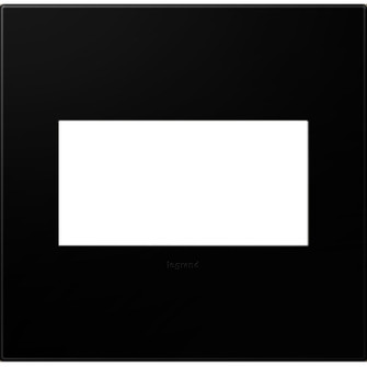 Adorne Gang Wall Plate in Black (246|AWP2GNK4)