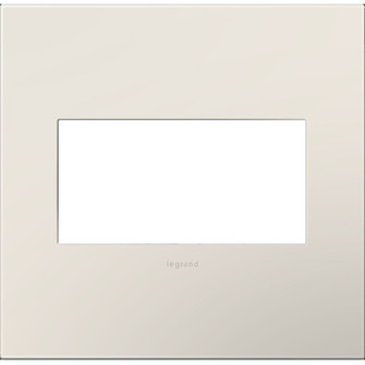 Adorne Gang Wall Plate in Satin Light Almond (246|AWP2GLA4)