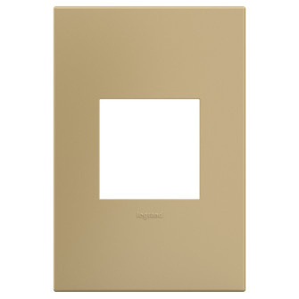 Adorne Gang Wall Plate in Golden Sands (246|AWP1G2GS4) Adorne Gang Wall Plate in Golden Sands (246|AWP1G2GS4)