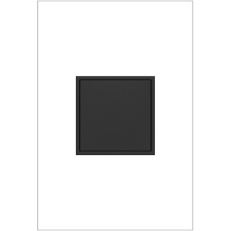 Adorne 20A One-Gang Pop-Out Outlet in Graphite (246|ARPTR201GG2)
