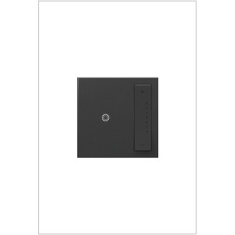 Adorne 700W sofTap Tru-Universal Dimmer with Microban in Graphite (246|ADTP703TUG4)