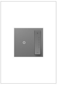 Adorne Dimmer in Magnesium (246|ADTP4FBL3PM4)