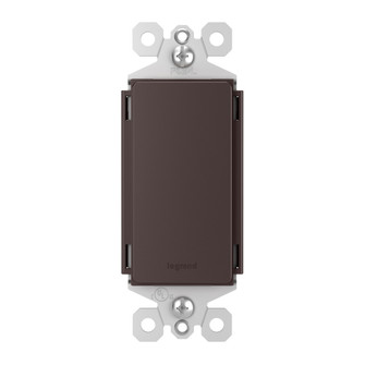 radiant Blank Decorator Wall Strap in Dark Bronze (246|326RDB)