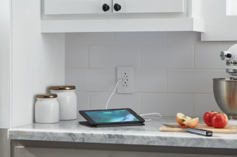 Tamper-Resistant 15A Duplex Self-Test GFCI Receptacles with SafeLock Protection, USB Type C/C in White (246|1597TRUSBCCW)