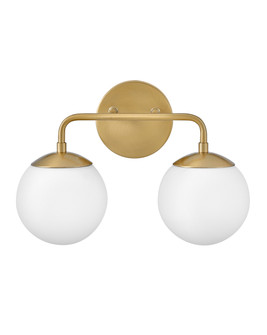Juniper LED Vanity in Lacquered Brass (531|85002LCB)