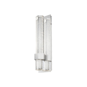 Warwick LED Wall Sconce in Chrome (347|WS54615CH)
