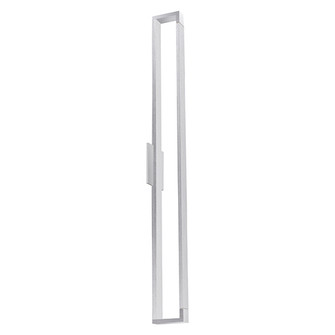 Swivel LED Wall Sconce in Brushed Nickel (347|WS24348BN)