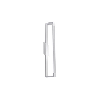 Swivel LED Wall Sconce in Brushed Nickel (347|WS24324BN)