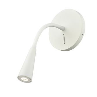 Eton LED Wall Sconce in White (347|WS18901WH)