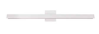 Galleria LED Wall Sconce in White (347|WS10423WH)