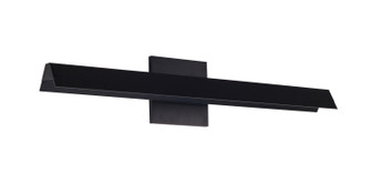 Galleria LED Wall Sconce in Black (347|WS10423BK)