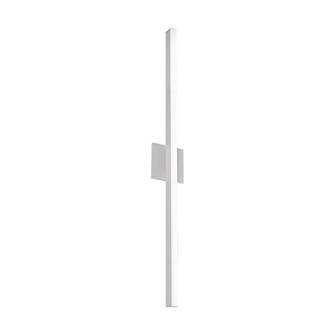 Vega LED Wall Sconce in Brushed Nickel (347|WS10336BN)