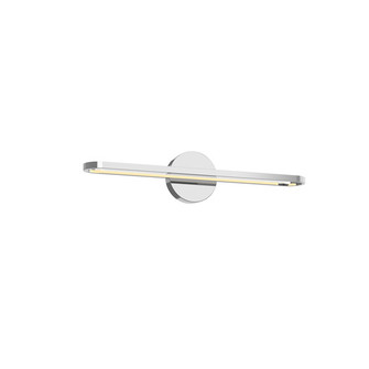 Marlon LED Bathroom Fixture in Chrome (347|VL63724CH)