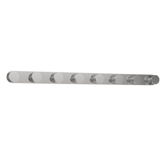 Edna LED Bathroom Fixture in Brushed Nickel (347|VL63336BN)