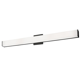 Jane LED Bathroom Fixture in Black (347|VL62236BK)