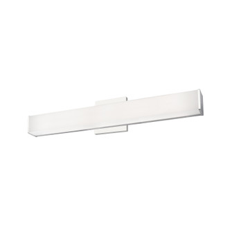 Jane LED Bathroom Fixture in Chrome (347|VL62224CH)