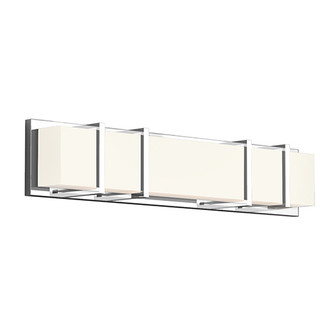 Alberni LED Bathroom Fixture in Chrome (347|VL61626CH)