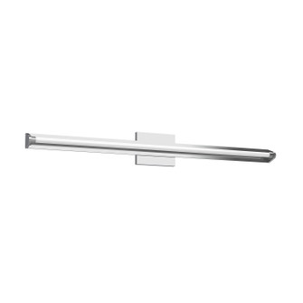 Plymouth LED Bathroom Fixture in Chrome (347|VL60637CH)