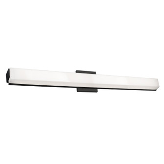 Latitude LED Bathroom Fixture in Black (347|VL47237BK)
