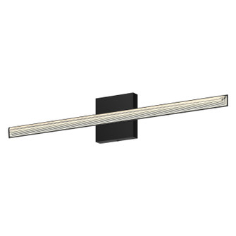 Saphir LED Vanity in Black (347|VL27534BK)