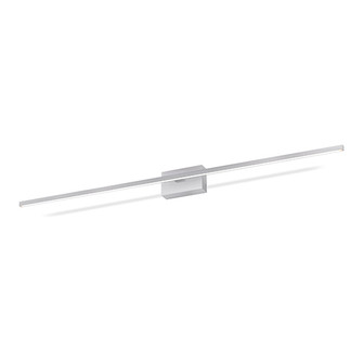 Vega Minor LED Bathroom Fixture in Brushed Nickel (347|VL18248BN)