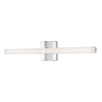 Camden LED Bathroom Fixture in Chrome (347|VL17324CH)