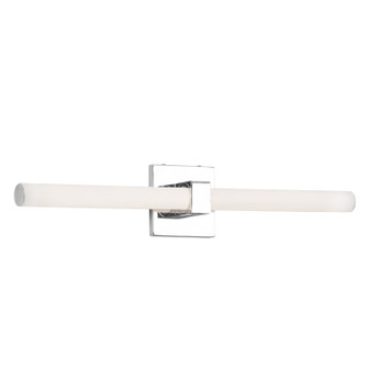 Fresno LED Vanity in Chrome (347|VL17224CH)