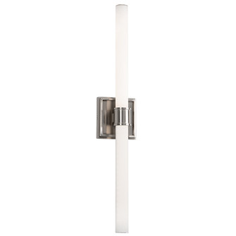 Rona LED Vanity in Brushed Nickel (347|VL17024BN)