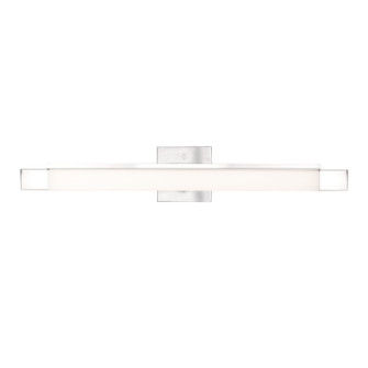 Soho LED Bathroom Fixture in Chrome (347|VL13424CH)