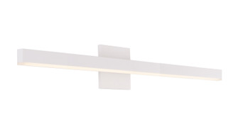 Vega LED Bathroom Fixture in White (347|VL10337WH)