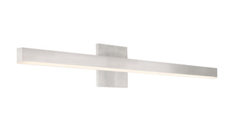 Vega LED Bathroom Fixture in Brushed Nickel (347|VL10337BN)