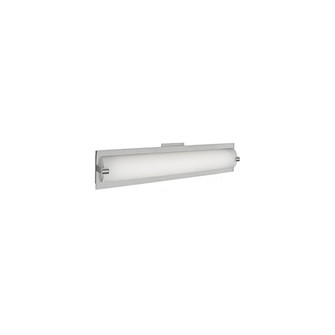 Lighthouse LED Vanity in Brushed Nickel (347|VL0118BN)