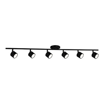 Lyra LED Track Lighting in Black (347|TR10044BK)