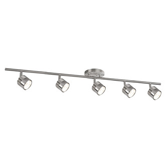 Lyra LED Track Lighting in Brushed Nickel (347|TR10036BN)