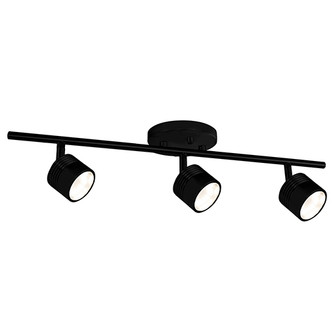 Lyra LED Track Lighting in Black (347|TR10022BK)