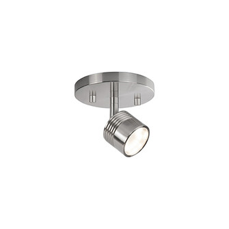 Lyra LED Track Lighting in Brushed Nickel (347|TR10006BN)