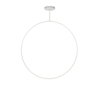 Cirque LED Pendant in White (347|PD82560WH)