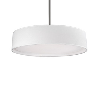 Dalton LED Pendant in White (347|PD7916WH)