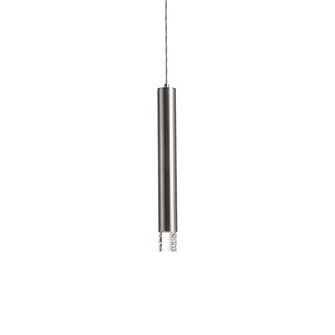 Pendula LED Pendant in Brushed Nickel (347|PD7716BN)