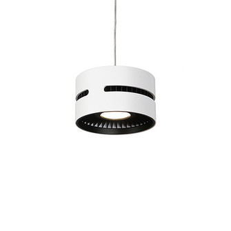 Oxford LED Pendant in White (347|PD6705WH)