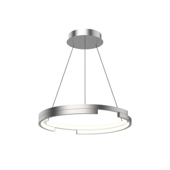 Anello Minor LED Pendant in Brushed Nickel (347|PD52719BN)